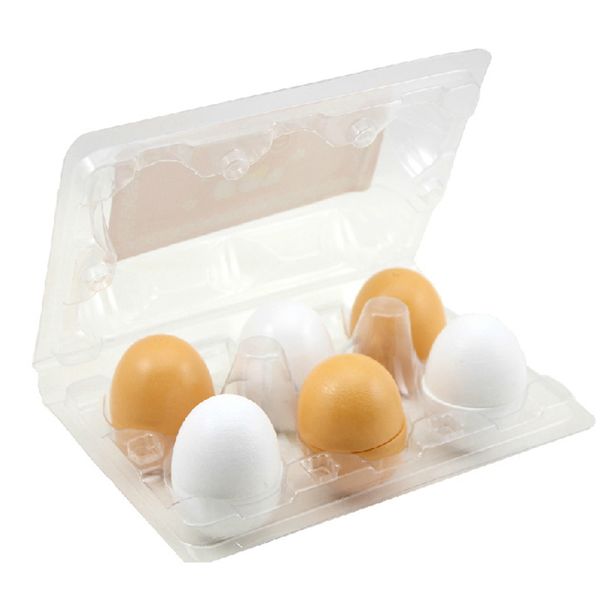 yolk toys egg 6pcs toys funny pretend play kitchen kids simulation fake education early learning children gifts eggs wooden tcwhc
yolk toys egg 6pcs toys funny pretend play kitchen kids simulation fake education early learning children gifts eggs wooden tcwhc