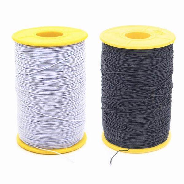 yarn 400m/roll 0.5mm stretchy elastic rope cord for jewelry making beading macrame string bracelet wire diy, Black;white
yarn 400m/roll 0.5mm stretchy elastic rope cord for jewelry making beading macrame string bracelet wire diy, Black;white