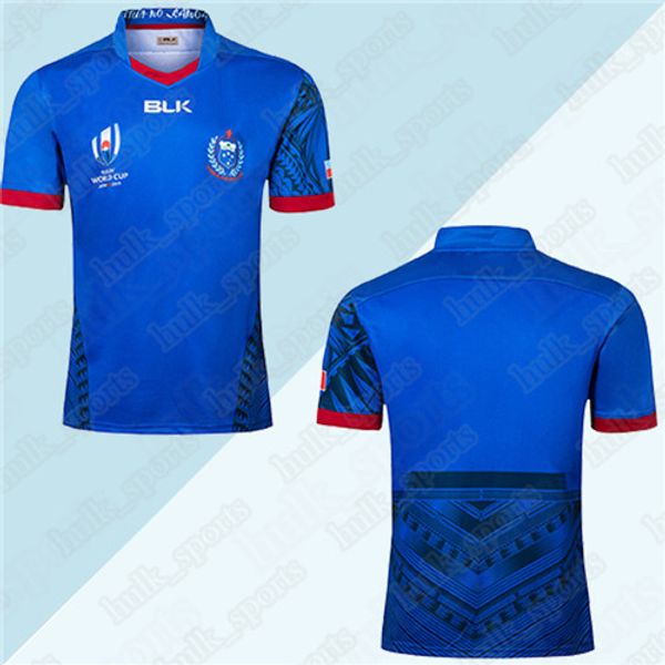 Samoa Rugby Jerseys 2019 World Cup national team rugby jerseys Hot Sale top quality men T shirt
Samoa Rugby Jerseys 2019 World Cup national team rugby jerseys Hot Sale top quality men T shirt
