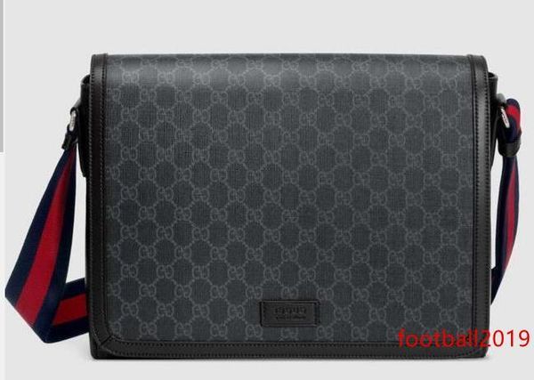 flap messenger 474138 men messenger bags shoulder belt bag totes portfolio briefcases duffle luggage