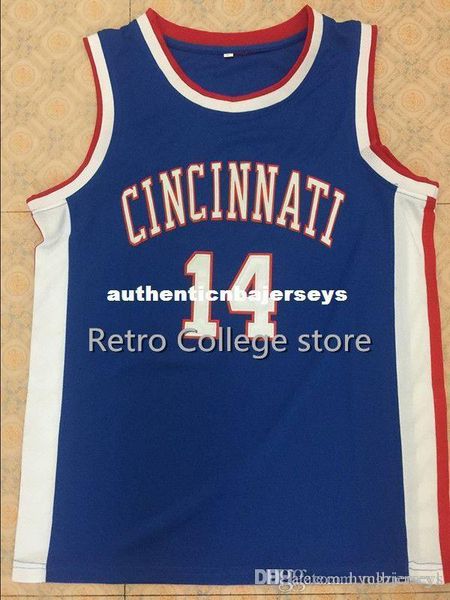 #14 oscar robertson cincinatti royals vintage basketball jerseys,retro men's customized sewn and stitched jersey xs-6xl vest jersey, Black;blue
#14 oscar robertson cincinatti royals vintage basketball jerseys,retro men's customized sewn and stitched jersey xs-6xl vest jersey, Black;blue