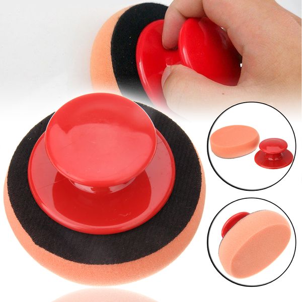 сгущаться mayitr 1pc car 10см полировка убывающая pad профессиональные полировка очистка губка колодки с ручкой для мытья автомобиля аксессу 
сгущаться mayitr 1pc car 10см полировка убывающая pad профессиональные полировка очистка губка колодки с ручкой для мытья автомобиля аксессу