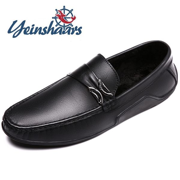 loafers mens shoes casual genuine leather driving office boat shoes brand moccasins leisure walk fashion lace-up comfy moccasins, Black
loafers mens shoes casual genuine leather driving office boat shoes brand moccasins leisure walk fashion lace-up comfy moccasins, Black