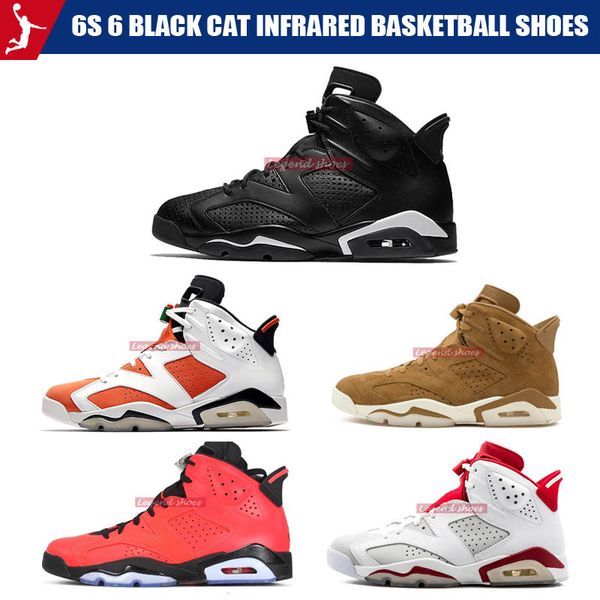 6s 6 black cat infrared basketball shoes new arrival 2019 3m reflection red oreo alternate hare olympic maroon carmine sports sneakers with, White;red
6s 6 black cat infrared basketball shoes new arrival 2019 3m reflection red oreo alternate hare olympic maroon carmine sports sneakers with, White;red