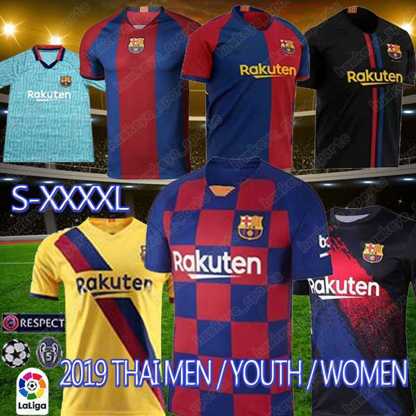 Fc barcelona thai 19 20 home away 10 me i 21 f de jong jer ey cami a de futebol dembele occer women children hirt
Fc barcelona thai 19 20 home away 10 me i 21 f de jong jer ey cami a de futebol dembele occer women children hirt
