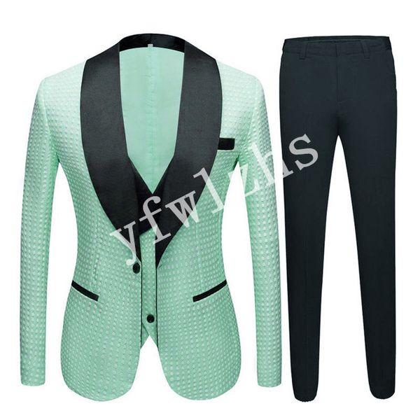 высокая qualityhandsome groomsmen шаль лацкане жениха смокинги мужские свадебное платье человек куртка blazer пром dinner костюмы (куртка, Black;gray
высокая qualityhandsome groomsmen шаль лацкане жениха смокинги мужские свадебное платье человек куртка blazer пром dinner костюмы (куртка, Black;gray