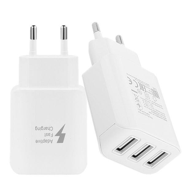 3 порта usb fast подключи 5v зарядное устройство мобильного телефона зарядное устройство 2a eu неуправляемые fast зарядный адаптер для мобил
3 порта usb fast подключи 5v зарядное устройство мобильного телефона зарядное устройство 2a eu неуправляемые fast зарядный адаптер для мобил