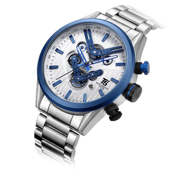 business ocysa starps fashion mens watches autoamtic leather tourbillon wristwatches luxury stainless watch case mechanical movement st vbel, Slivery;brown
business ocysa starps fashion mens watches autoamtic leather tourbillon wristwatches luxury stainless watch case mechanical movement st vbel, Slivery;brown