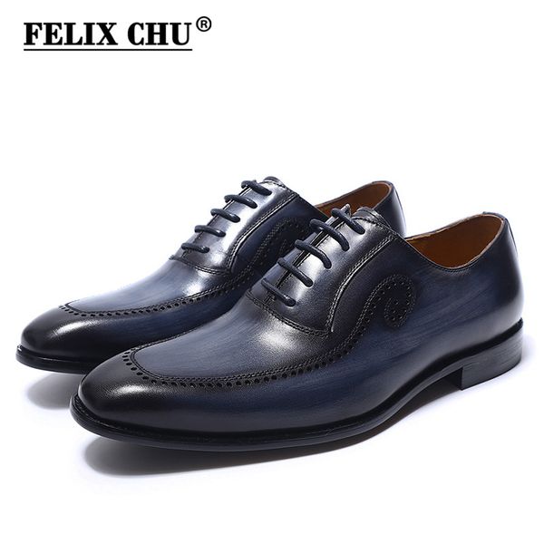 felix chu designer brand italian style oxfords shoes for men dress shoes genuine leather office male formal wedding mens, Black
felix chu designer brand italian style oxfords shoes for men dress shoes genuine leather office male formal wedding mens, Black