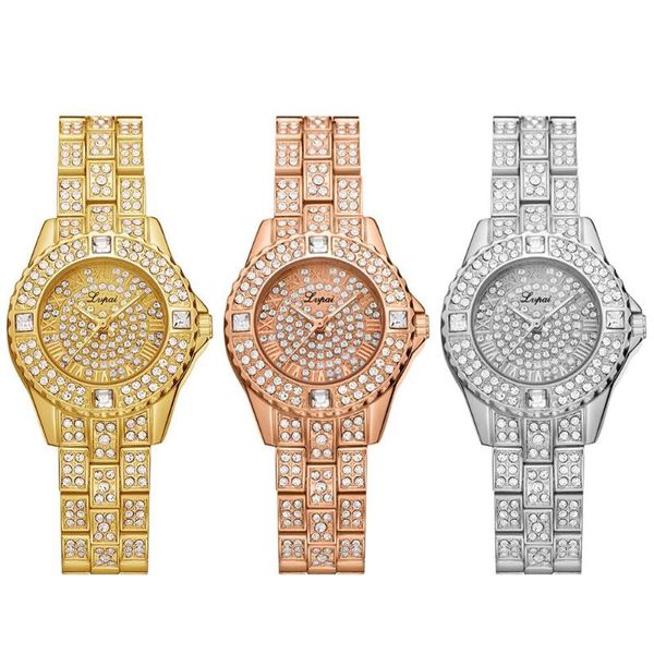 lvpai women rhinestone watches dress quartz watch analog alloy wristwatch, Slivery;brown
lvpai women rhinestone watches dress quartz watch analog alloy wristwatch, Slivery;brown