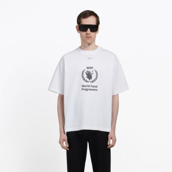 18fw wfp letter printing men and women couple loose comfortable t-shirt mens designer tshirt hfwptx225
18fw wfp letter printing men and women couple loose comfortable t-shirt mens designer tshirt hfwptx225
