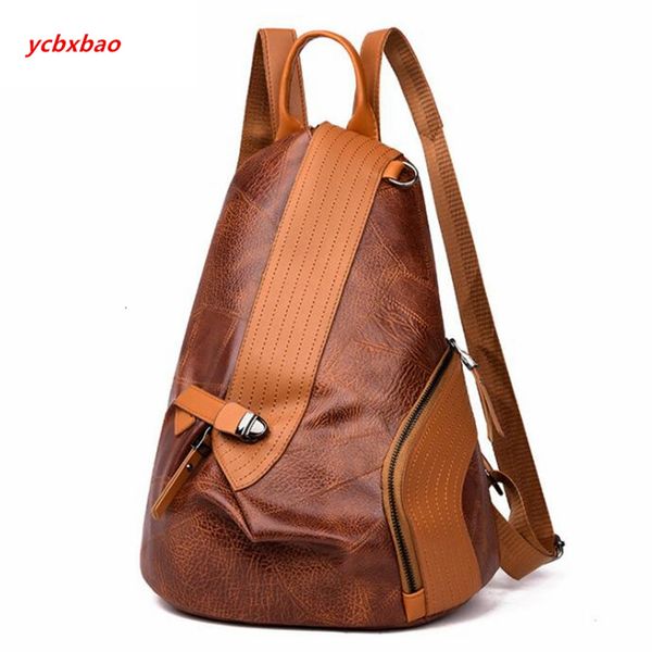 new anti-theft soft pu leather backpacks female ladies travel shoulder bags daypack for women leisure girls school knapsack pack
new anti-theft soft pu leather backpacks female ladies travel shoulder bags daypack for women leisure girls school knapsack pack