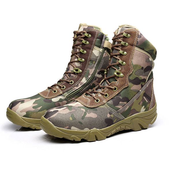 men desert tactical boots camouflage hiking climbing shoes anti-slippery high sneaker for man 60621
men desert tactical boots camouflage hiking climbing shoes anti-slippery high sneaker for man 60621