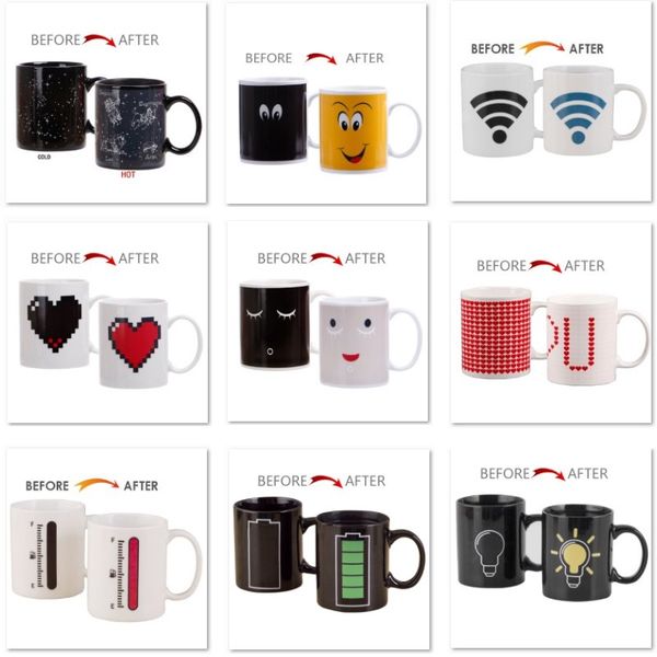 heat changing mug animal constellation magic coffee milk water cup heat sensitive porcelain tea cup(10oz) for battery smiling love hh7-1017
heat changing mug animal constellation magic coffee milk water cup heat sensitive porcelain tea cup(10oz) for battery smiling love hh7-1017