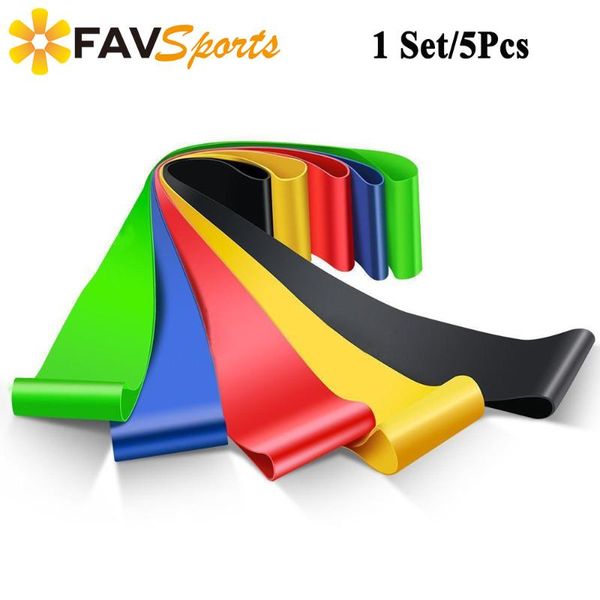 5pcs/set resistance bands yoga estiramientos exercise workout crossfit fitness stretching yoga back exercise equipment set of 5
5pcs/set resistance bands yoga estiramientos exercise workout crossfit fitness stretching yoga back exercise equipment set of 5