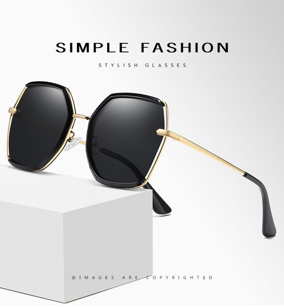 the new 2020 simple and generous lady polarized sunglasses outdoor sunglasses 2227 stylish square sunglasses delivery, White;black
the new 2020 simple and generous lady polarized sunglasses outdoor sunglasses 2227 stylish square sunglasses delivery, White;black