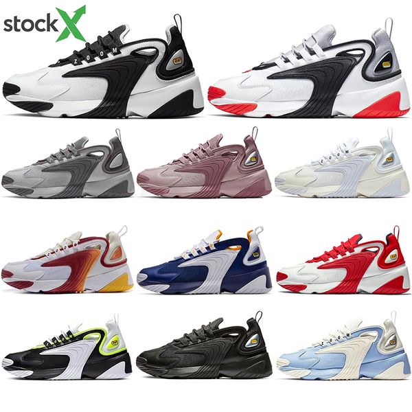 new zoom 2k lifestyle running shoes white black zm 2000 90s style trainer designer outdoor sneakers m2k comfortable causal shoes size 36-45 
new zoom 2k lifestyle running shoes white black zm 2000 90s style trainer designer outdoor sneakers m2k comfortable causal shoes size 36-45