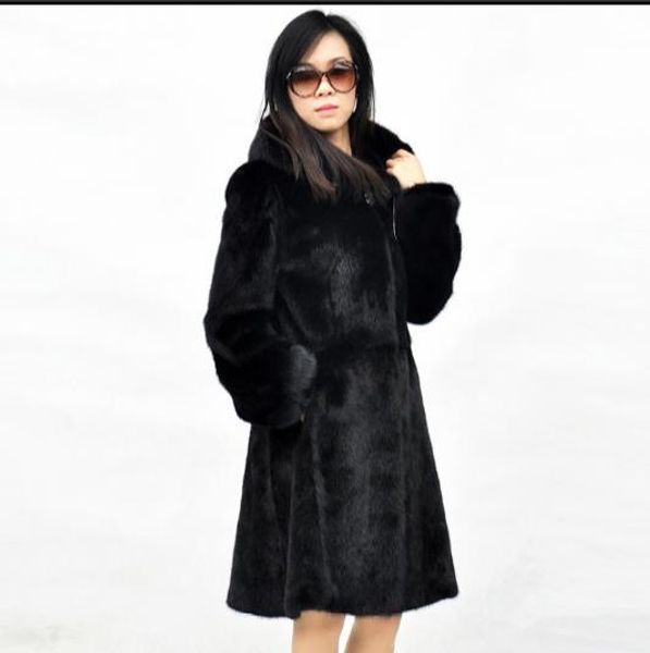 fluffy 2019 winter women's faux fur coat artificial fur overcoat furry jacket femme plus size warm fake outwear z315, Black
fluffy 2019 winter women's faux fur coat artificial fur overcoat furry jacket femme plus size warm fake outwear z315, Black