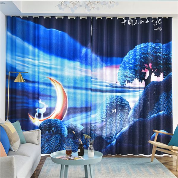p soundproof windproof curtains moon bay window french window personality creative blackout curtains tain
p soundproof windproof curtains moon bay window french window personality creative blackout curtains tain