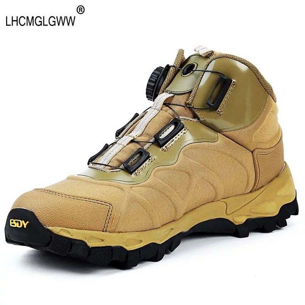 men tactical boots winter leather lace up combat army ankle boots mens flat safety work shoes outdoor mens shoes, Black
men tactical boots winter leather lace up combat army ankle boots mens flat safety work shoes outdoor mens shoes, Black