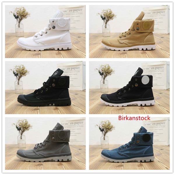 2019 new palladium baggy lapel men women designer ladies boots outdoor work high-mens women fashion sneakers size 36-45
2019 new palladium baggy lapel men women designer ladies boots outdoor work high-mens women fashion sneakers size 36-45