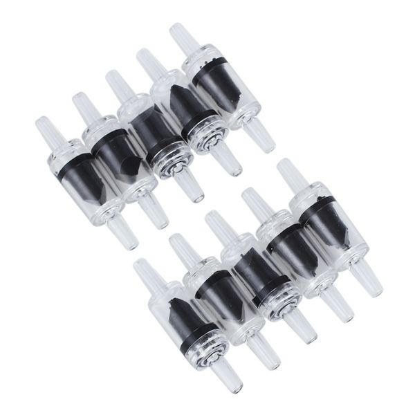 10 pcs non-return one way check valve co2 aquarium fish tank air pump other aquarium fish
10 pcs non-return one way check valve co2 aquarium fish tank air pump other aquarium fish