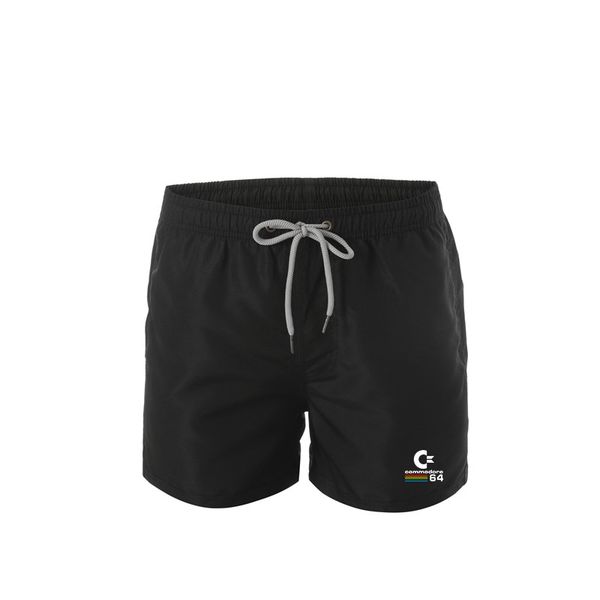 new c64 large size breathable eye net men's shorts swimwear shorts slim wear underwear solid color beach sweatpants, White;black
new c64 large size breathable eye net men's shorts swimwear shorts slim wear underwear solid color beach sweatpants, White;black