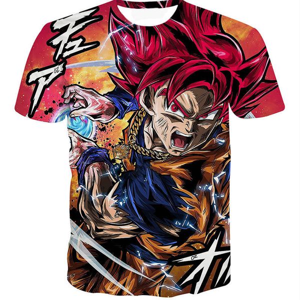 brand dragon ball mens tshirts summer 3d digital printed mens short sleeve o neck male tees, White;black
brand dragon ball mens tshirts summer 3d digital printed mens short sleeve o neck male tees, White;black