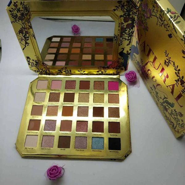 New face makeup natural lu t matte eye hadow palette 30 color himmer natural waterproof long la ting eye hadow palette dhl free
New face makeup natural lu t matte eye hadow palette 30 color himmer natural waterproof long la ting eye hadow palette dhl free