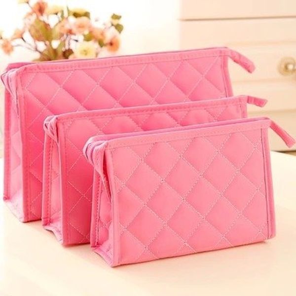 new korean waterproof classic lozenge cosmetics storage bag travel toiletries bag with large capacity
new korean waterproof classic lozenge cosmetics storage bag travel toiletries bag with large capacity