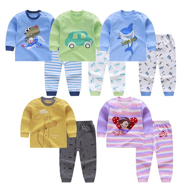 2pcs / комплект дети ootton костюм мальчики и девочки детской бытовой одежда с длинным рукавом куртка + брюки
2pcs / комплект дети ootton костюм мальчики и девочки детской бытовой одежда с длинным рукавом куртка + брюки