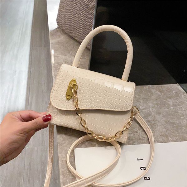 this year's popular mini bag women's bag new net red summer shoulder western style chain messenger
this year's popular mini bag women's bag new net red summer shoulder western style chain messenger