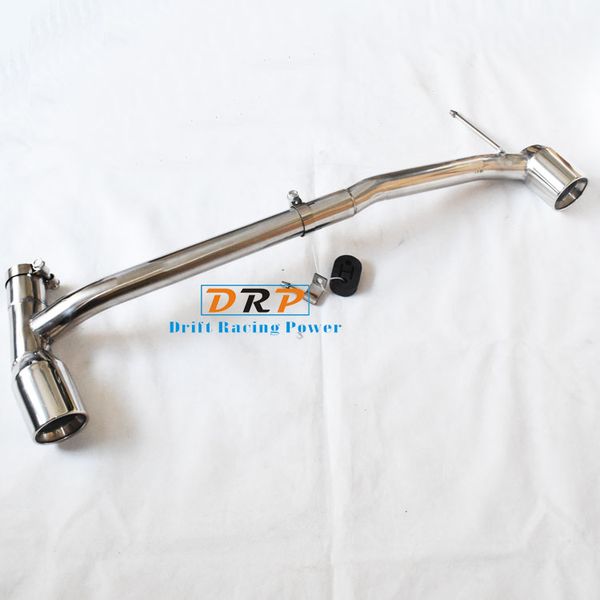 car-styling the simple type for modified car rear exhaust pipe muffler fit 2017-2018 3 series 318
car-styling the simple type for modified car rear exhaust pipe muffler fit 2017-2018 3 series 318