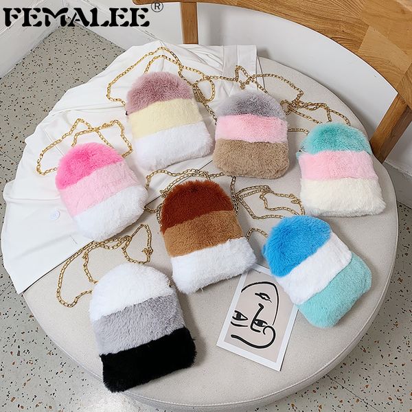 icecream fashion panelled winter shoulder bag lady mini cute warm fur crossbody bag contrast color messenger bags for women
icecream fashion panelled winter shoulder bag lady mini cute warm fur crossbody bag contrast color messenger bags for women