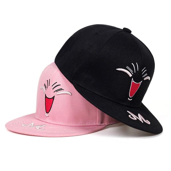 2019 новый m письмо вышивки cap smiley face snapback бейсболки hip hop street hat fashion street dance шляпы beeef, Black;white
2019 новый m письмо вышивки cap smiley face snapback бейсболки hip hop street hat fashion street dance шляпы beeef, Black;white