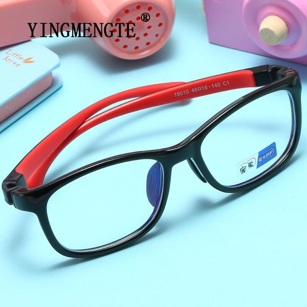 removable children's glasses anti-blue 2020 new sports anti-slip non-degree plain glass goggles 6-11-year-old, White;black
removable children's glasses anti-blue 2020 new sports anti-slip non-degree plain glass goggles 6-11-year-old, White;black