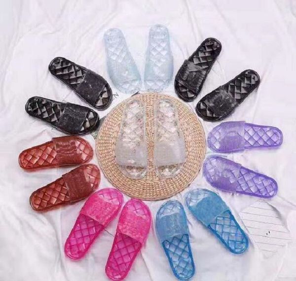 new luxury sandal fashion ladies sandals couples mode slippers fashion women pvc transparent slides summer pool slides sandals, Black
new luxury sandal fashion ladies sandals couples mode slippers fashion women pvc transparent slides summer pool slides sandals, Black