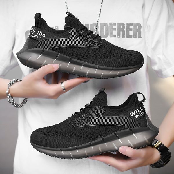 new running shoes for men cushioning trainers athletic sports outdoor male comfortable jogging walking sneakers size39-46
new running shoes for men cushioning trainers athletic sports outdoor male comfortable jogging walking sneakers size39-46