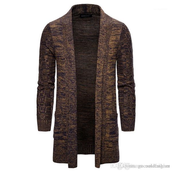 solid cardigan sweaters casual v neck long sleeves mens clothing mens autumn designer knitted sweaters fashion, White;black
solid cardigan sweaters casual v neck long sleeves mens clothing mens autumn designer knitted sweaters fashion, White;black