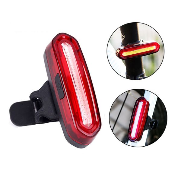 2019 mountain bike usb charging waterproof safety taillight outdoor night riding day wolf star warning light drop ship
2019 mountain bike usb charging waterproof safety taillight outdoor night riding day wolf star warning light drop ship