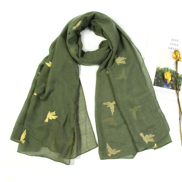 women bird embroidery scarf wrap shawls headband soft shawl long scarf flower beach wrap ladies stole shawl drop shipping
women bird embroidery scarf wrap shawls headband soft shawl long scarf flower beach wrap ladies stole shawl drop shipping