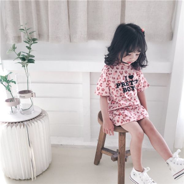 girls fashion short sleeve t-shirts kids designer long shirts 2020 girls leopard and letter print children new t-shirts new sale, Blue
girls fashion short sleeve t-shirts kids designer long shirts 2020 girls leopard and letter print children new t-shirts new sale, Blue