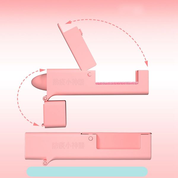 self-disinfection, anti-secondary contact, zero-touch tools 
self-disinfection, anti-secondary contact, zero-touch tools