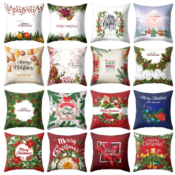 laphil 2018 christmas pillow case merry christmas decorations for home santa claus ornaments feliz navidad supplies
laphil 2018 christmas pillow case merry christmas decorations for home santa claus ornaments feliz navidad supplies