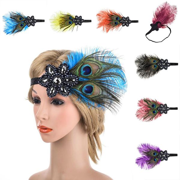 2018 new feather headbands women elastic hair band wedding hairbands party hair accessories
2018 new feather headbands women elastic hair band wedding hairbands party hair accessories