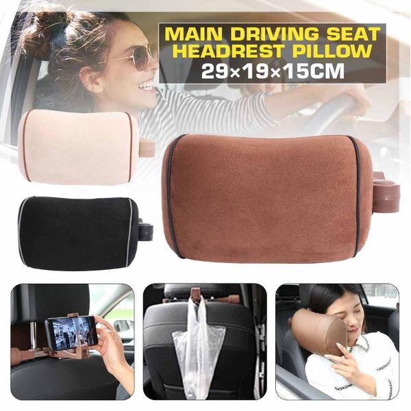 2020 new multifunctional sleeping side pillow foldable car side neck pillow car seat headrest head neck bracket design
2020 new multifunctional sleeping side pillow foldable car side neck pillow car seat headrest head neck bracket design