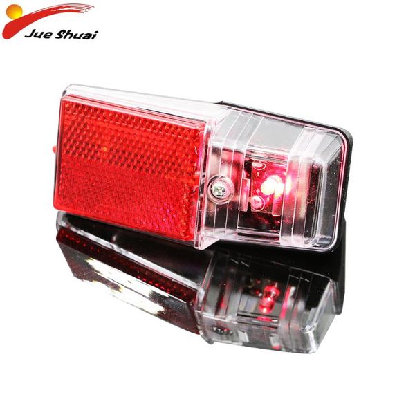 js red led bike rear light mount on the fender tail light lamp bycicle accessories mtb with battery safety warning bicycle
js red led bike rear light mount on the fender tail light lamp bycicle accessories mtb with battery safety warning bicycle