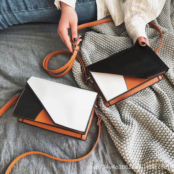 женская сумка 2020 весна и лето новая мода вырез плеча / сумка через плечо 
женская сумка 2020 весна и лето новая мода вырез плеча / сумка через плечо