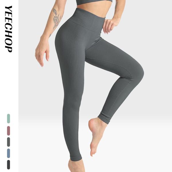 yoga outfits yeechop seamless pants women leggings for workout sport leggins gym clothing womens tight fitness sportswear 2021, White;red
yoga outfits yeechop seamless pants women leggings for workout sport leggins gym clothing womens tight fitness sportswear 2021, White;red