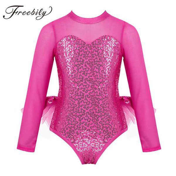 girls tulle long sleeves sparkly sequins cutout back gymnastics bodysuit dance wear for toddler gymnastics leotards costumes
girls tulle long sleeves sparkly sequins cutout back gymnastics bodysuit dance wear for toddler gymnastics leotards costumes